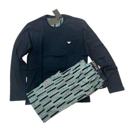 Pigiama Uomo Ml Armani 111791