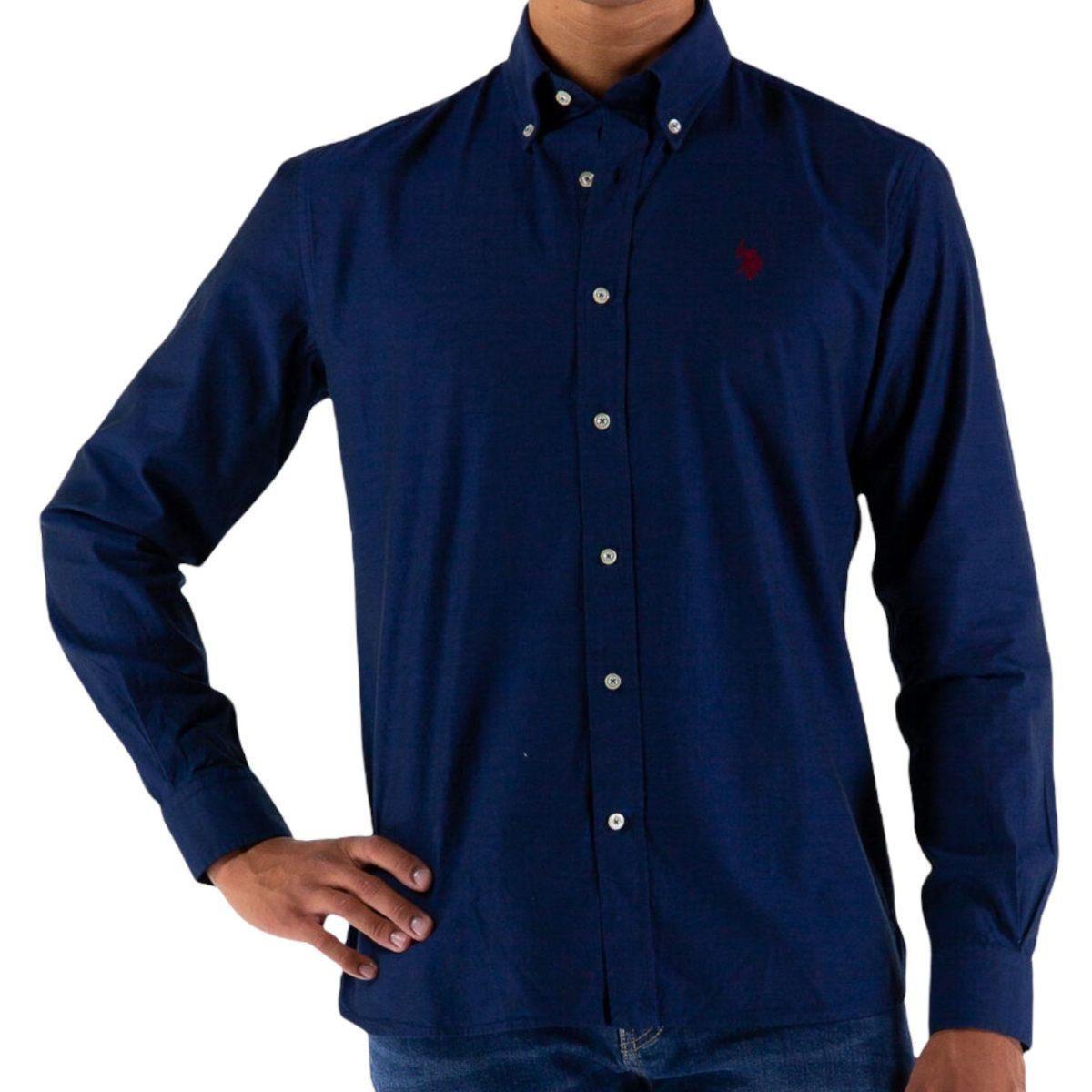 Camicia Uomo Us Polo 61135 52573