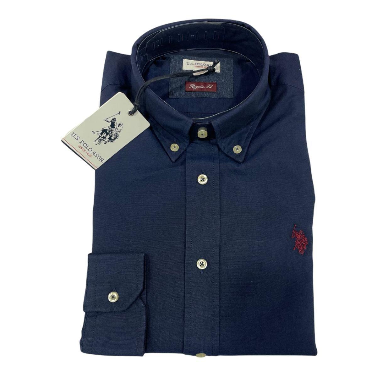 Camicia Uomo Us Polo 61135 52573