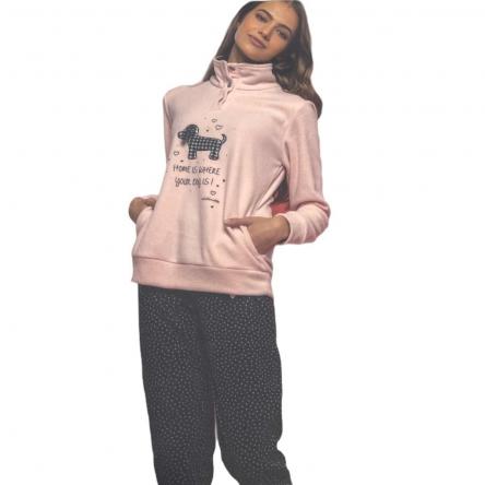 Pigiama Ragazza Ml Ff1332pb
