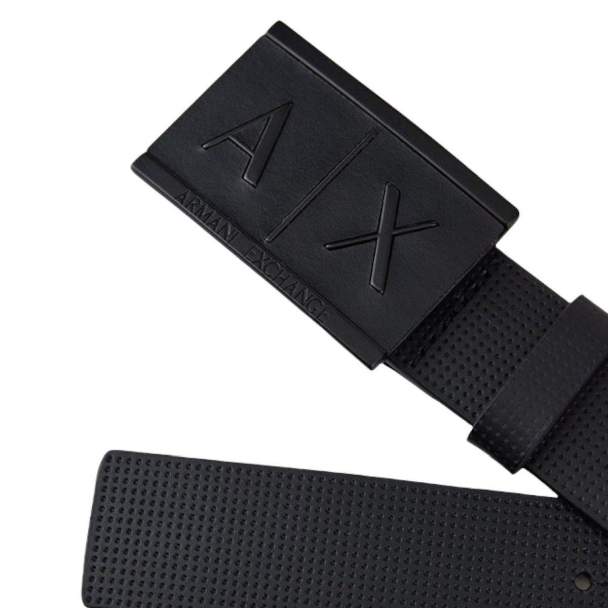Cintura Uomo Armani Exchange 951019 Nero