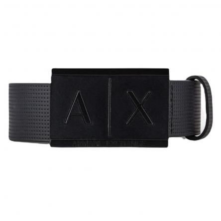 Cintura Uomo Armani Exchange 951019 Nero