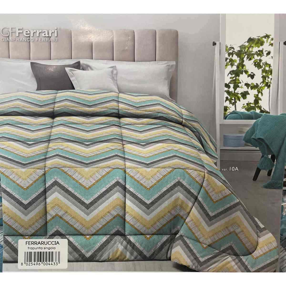 Trapunta Singola Ferraruccia Dis 10