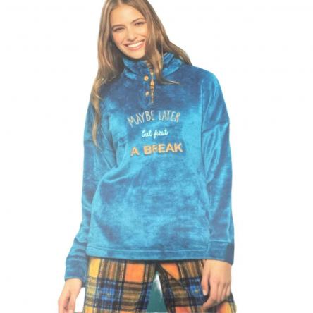 Pigiama Donna Ml Fa7606ps