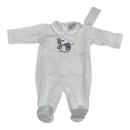 Tutina Baby Armani 3lnd16 Nj07z