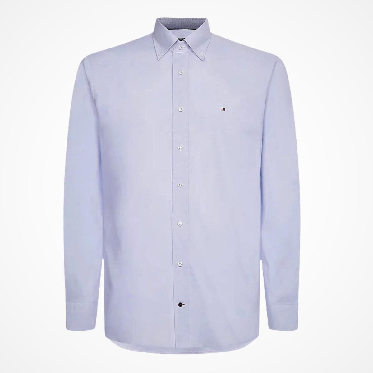 Camicia Uomo Tommy Hilfigher Aw21729