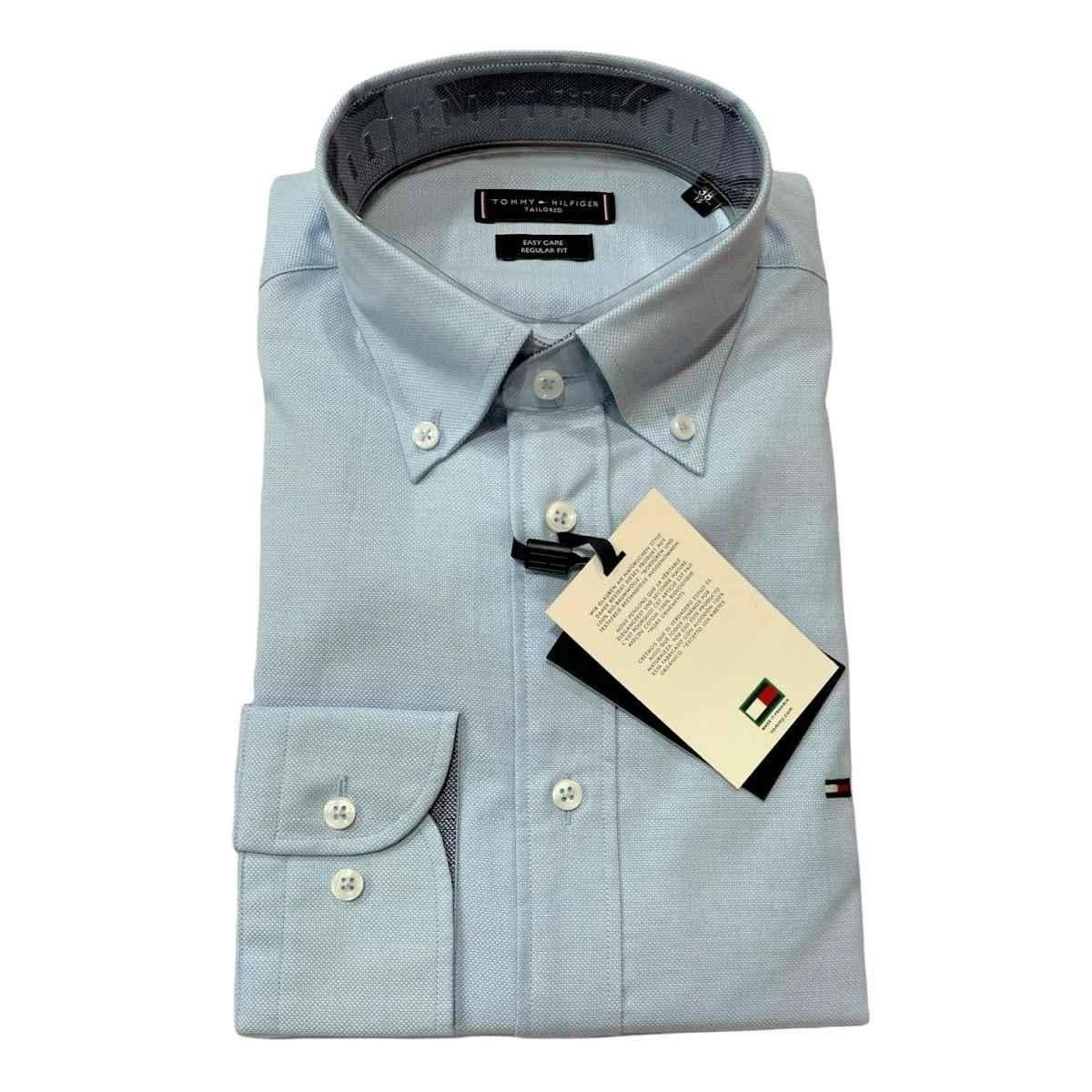Camicia Uomo Tommy Hilfigher Aw21729