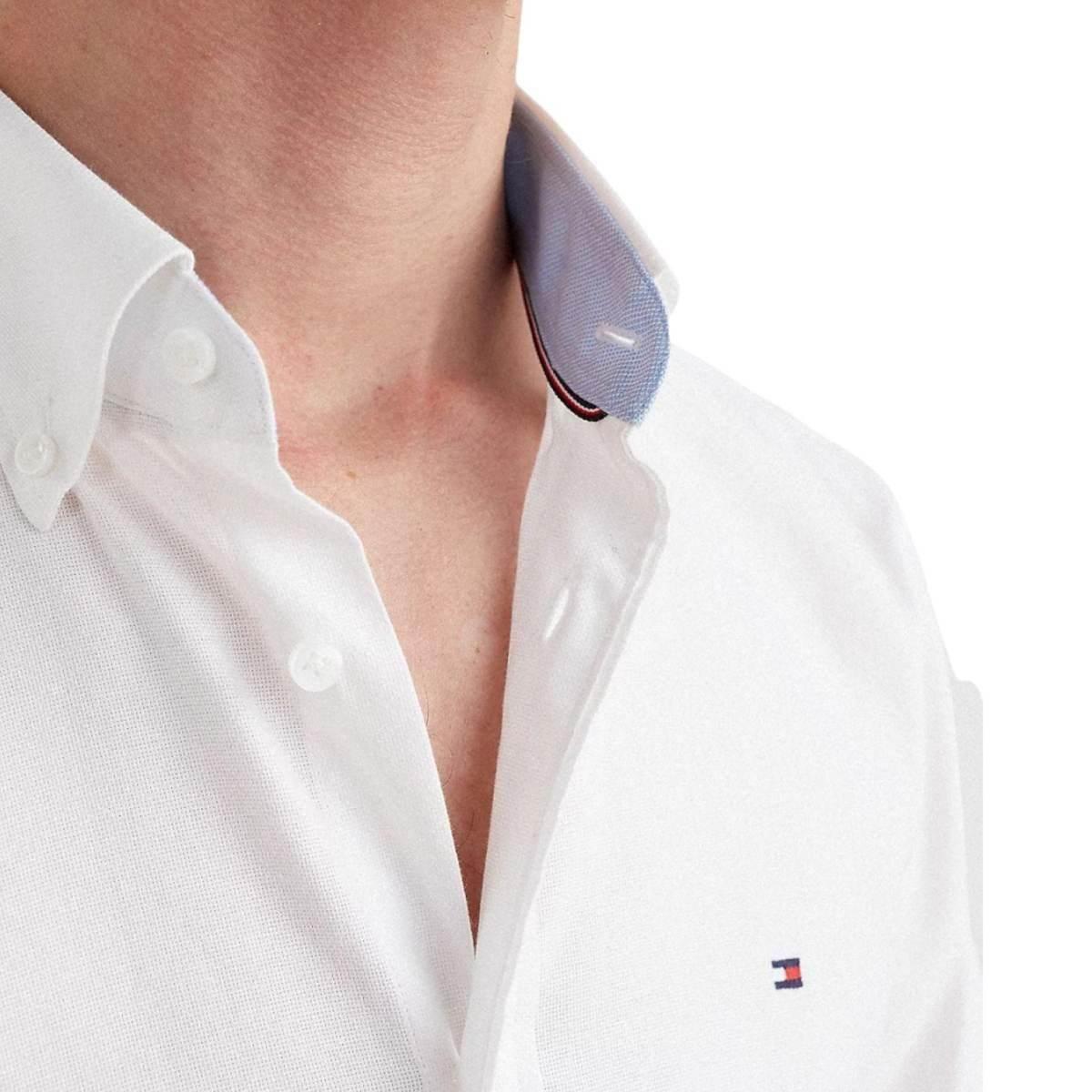 Camicia Uomo Tommy Hilfigher Aw21729