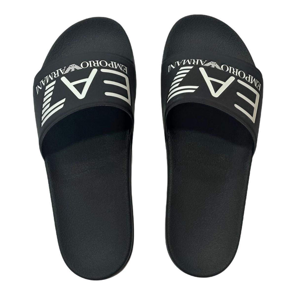 Sandalo Uomo Xcp001 Xcc22 0002 Nero