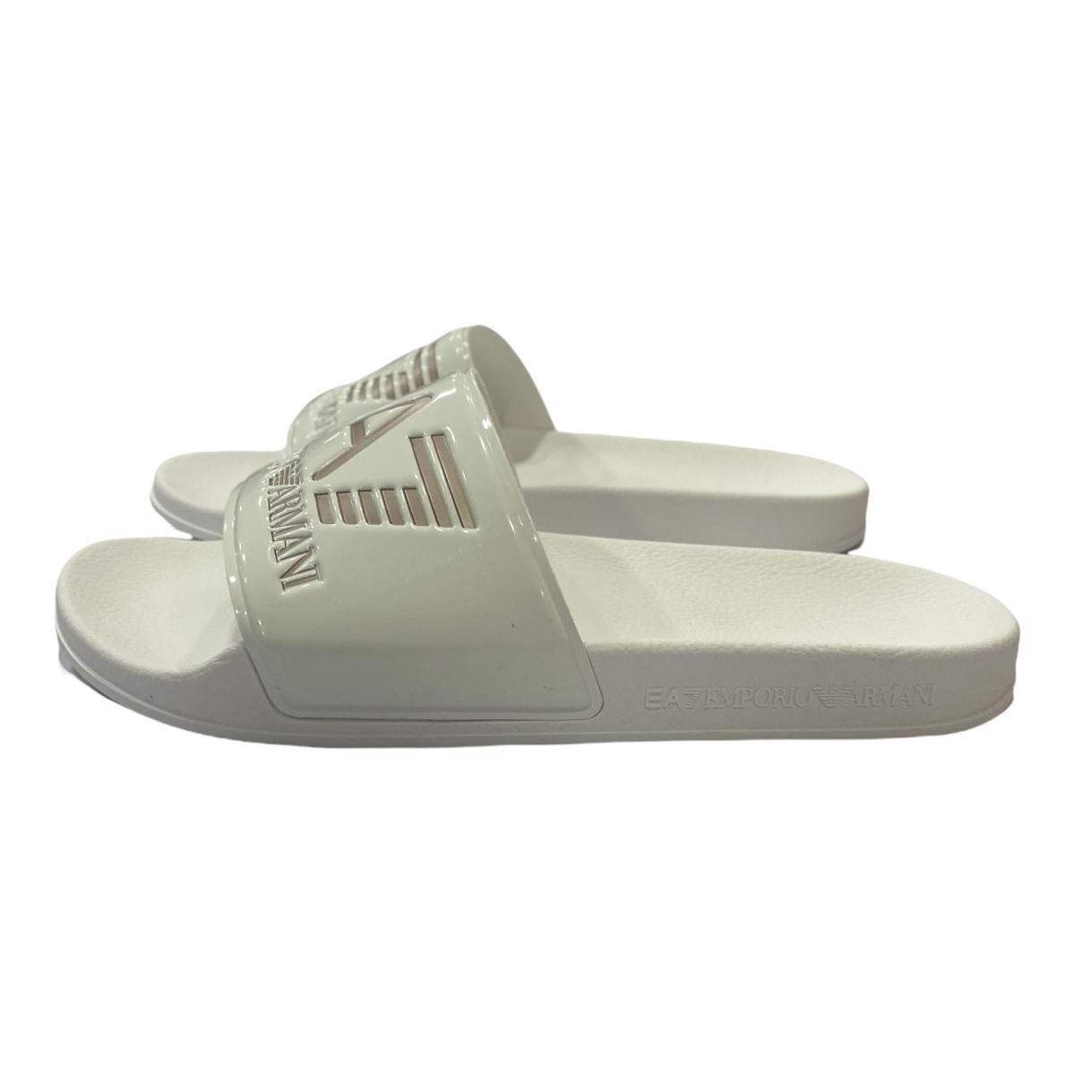 Sandalo Uomo Xcp001 Xcc22 M632 Bianco Oro