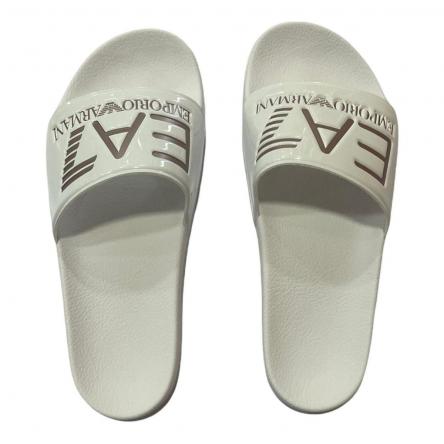 Sandalo Uomo Xcp001 Xcc22 M632 Bianco Oro