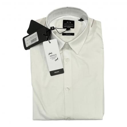 Camicia Uomo Armani Exchange 3lzc21 zntqz