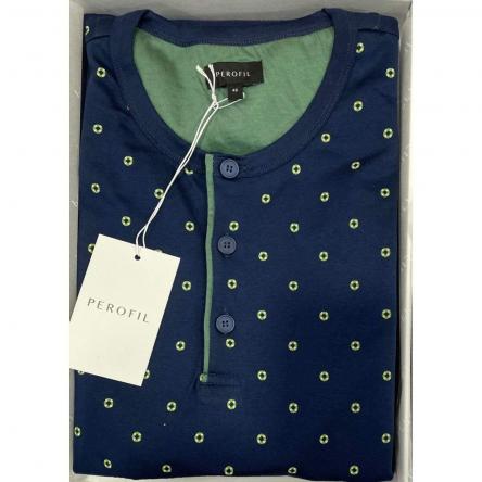 Pigiama Uomo Ml Perofil 92243